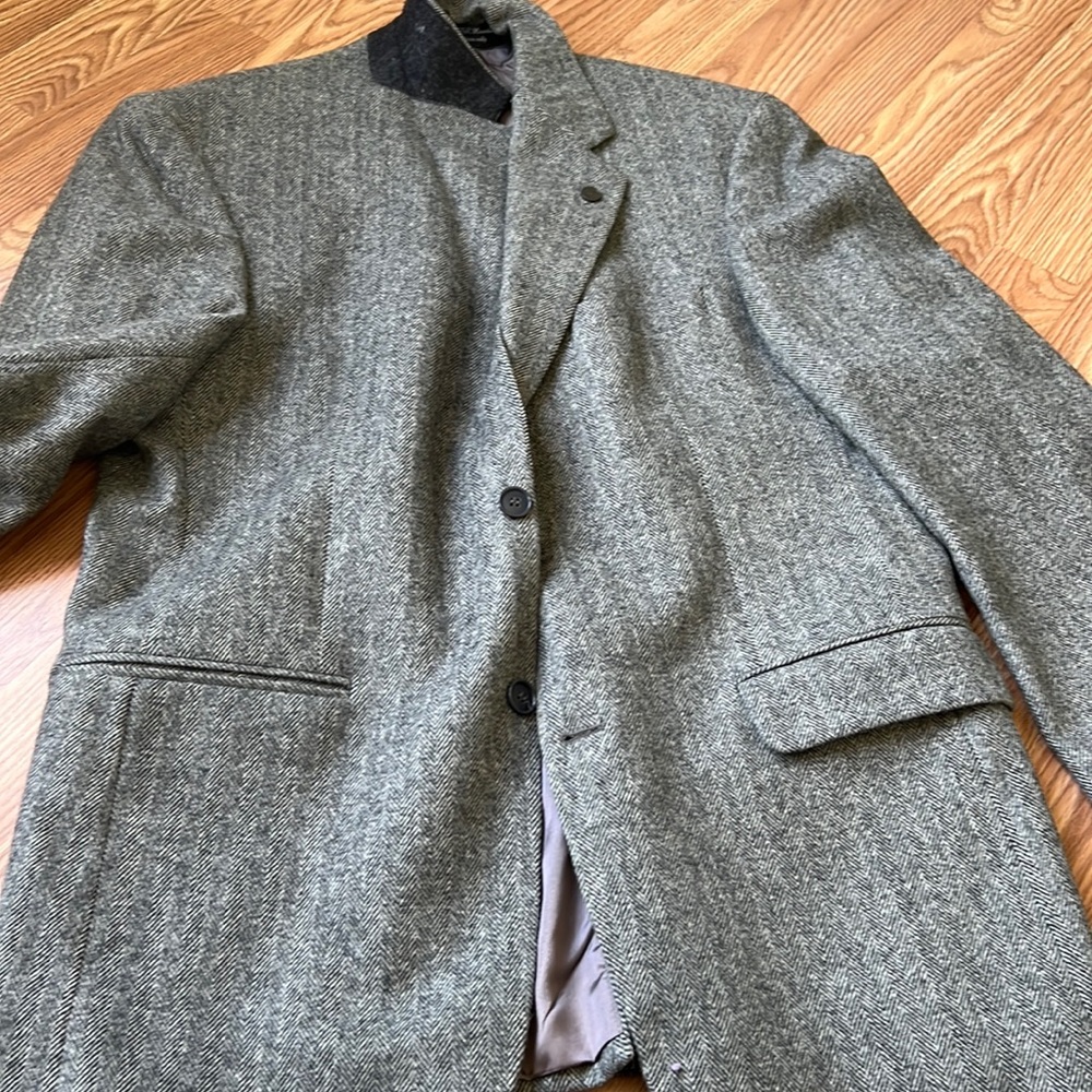 Andrew Fezza vintage blazer